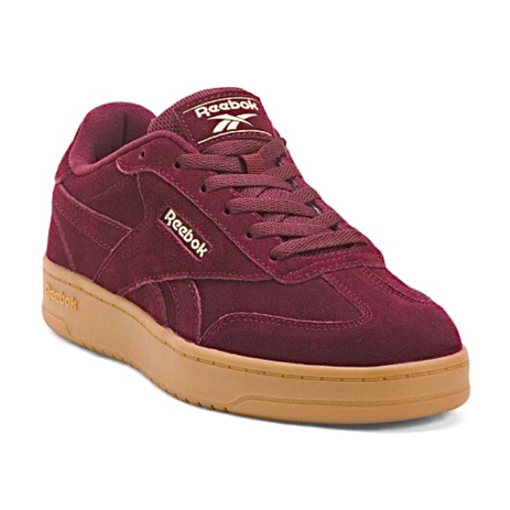 Reebok Forte Lounger Sneakers Burgundy